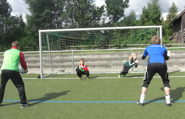 1. Bartholomäer Torspielercamp