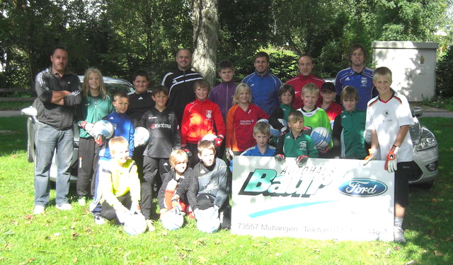 1. Bartholomäer Torspielercamp