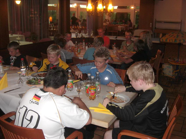 1. Bartholomäer Torspielercamp