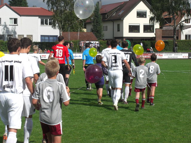 1. Bartholomäer Torspielercamp