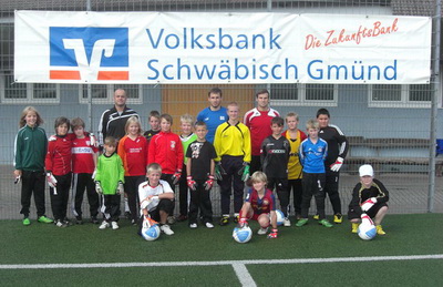 1. Bartholomäer Torspielercamp