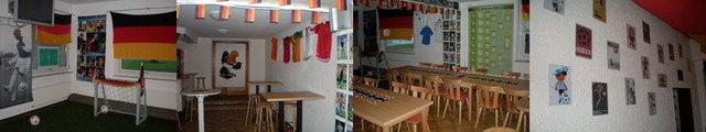 Südafrika 2010 - ALLE WM-SPIELE - ALLE WM-TORE im TSV-Clubheim