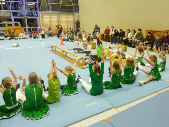 Neujahrsturnen 2011
