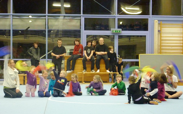 Neujahrsturnen 2011