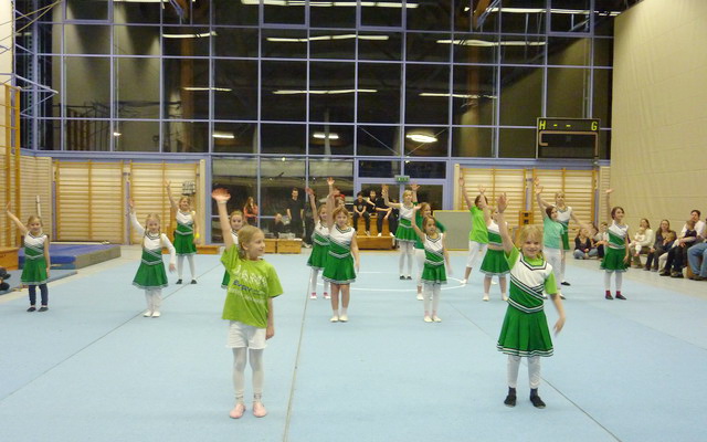 Neujahrsturnen 2011