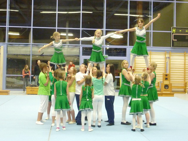 Neujahrsturnen 2011