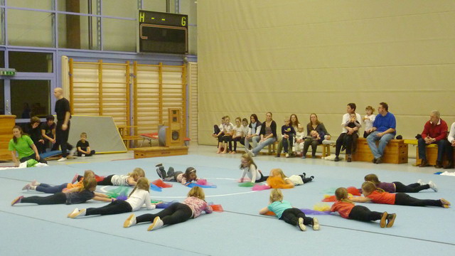 Neujahrsturnen 2011
