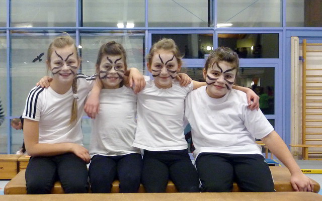Neujahrsturnen 2011
