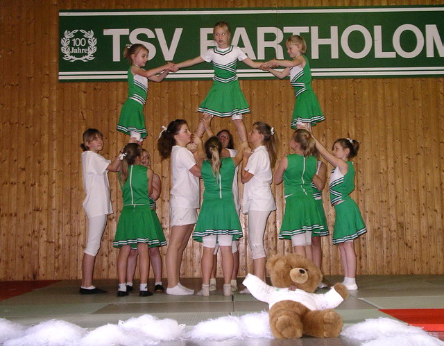 Sommerfest beim TSV