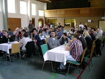 Sommerfest beim TSV