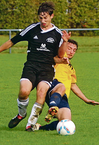 Herren Kreisliga B2 14.10.2012