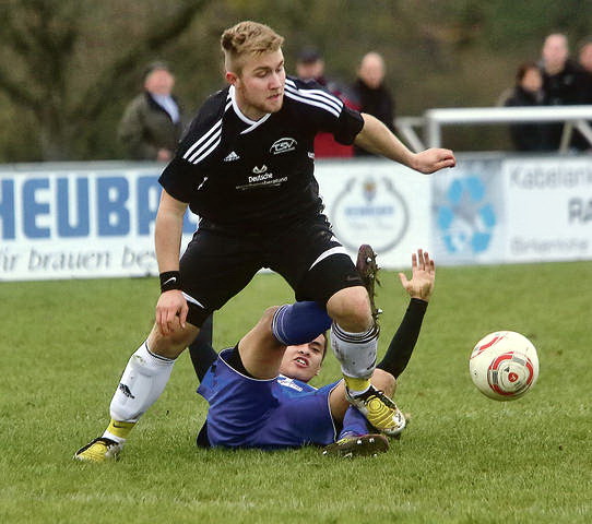 Herren Kreisliga B2 04.11.2012