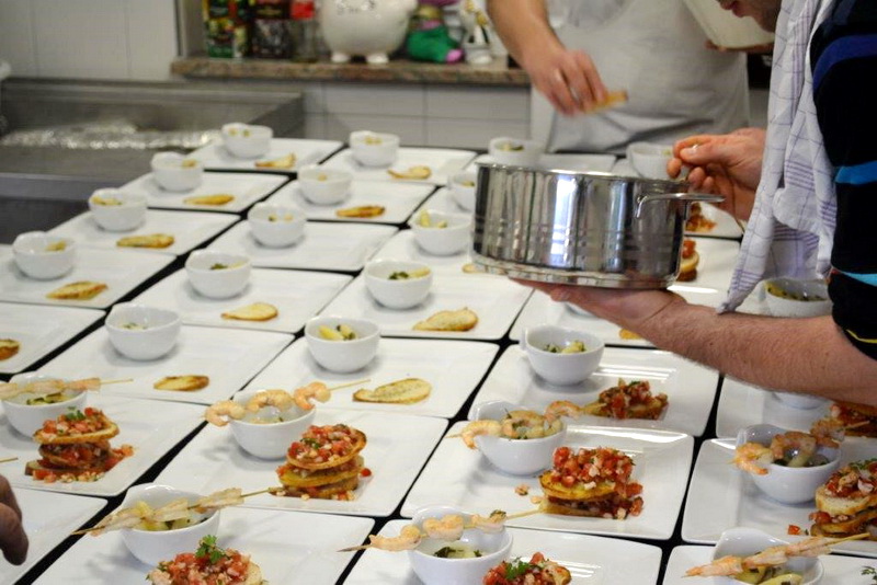 TSV goes Menu