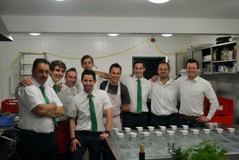 TSV goes Menu