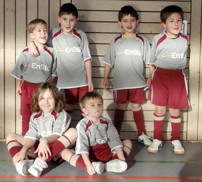 Bambini-Turnier in Mögglingen