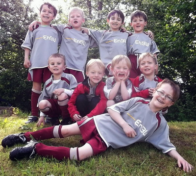 Bambini-Spieltag in Bargau