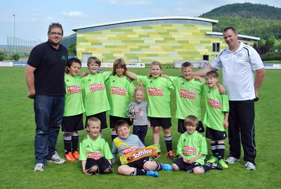 F-Jugend Turnier beim TSV Essingen