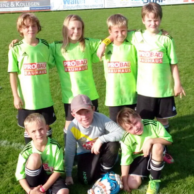 F-Jugend Spieltag in Böbingen