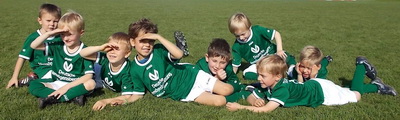 Bambini-Spieltag in Böbingen