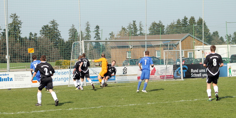 Herren Kreisliga B2 30.03.2014
