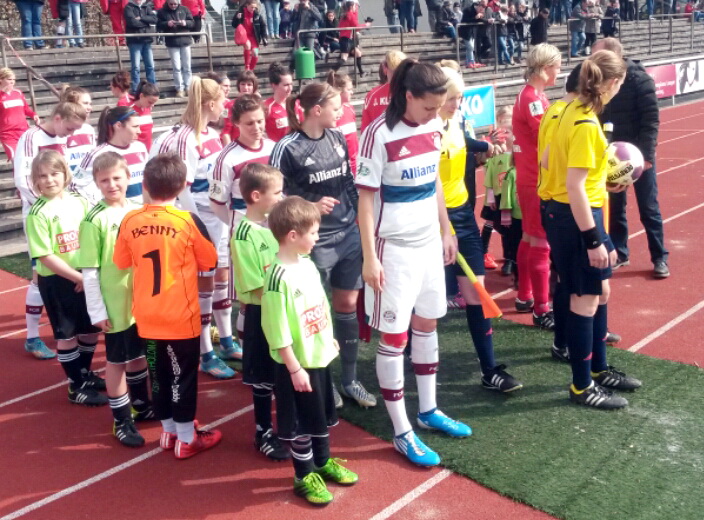 F-Jugend Der TSV Bartholomä zu Gast beim TSV Crailsheim