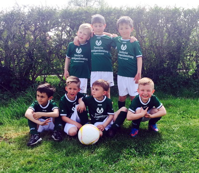 Bambini-Spieltag in Hohenstadt