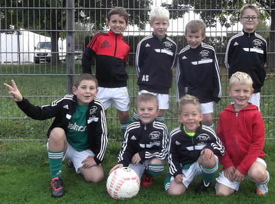 F-Jugend Spieltag in Dewangen