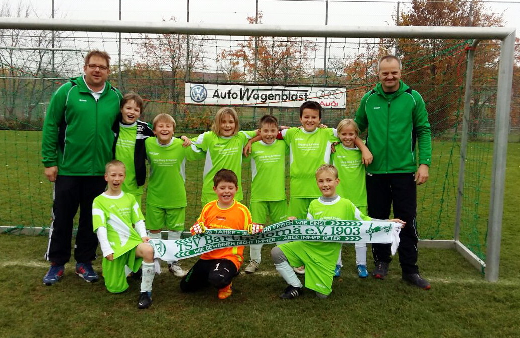 E-Jugend Derby in Lautern