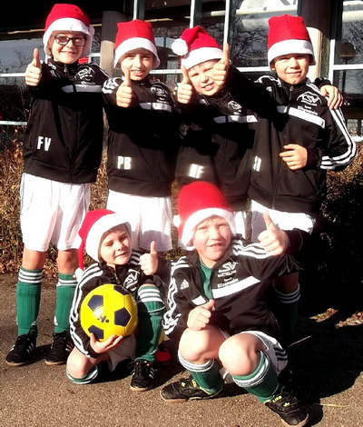 F-Jugend Spieltag in Waldstetten