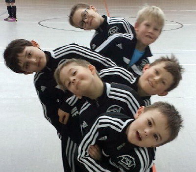 F-Jugend Turnier in Waldstetten
