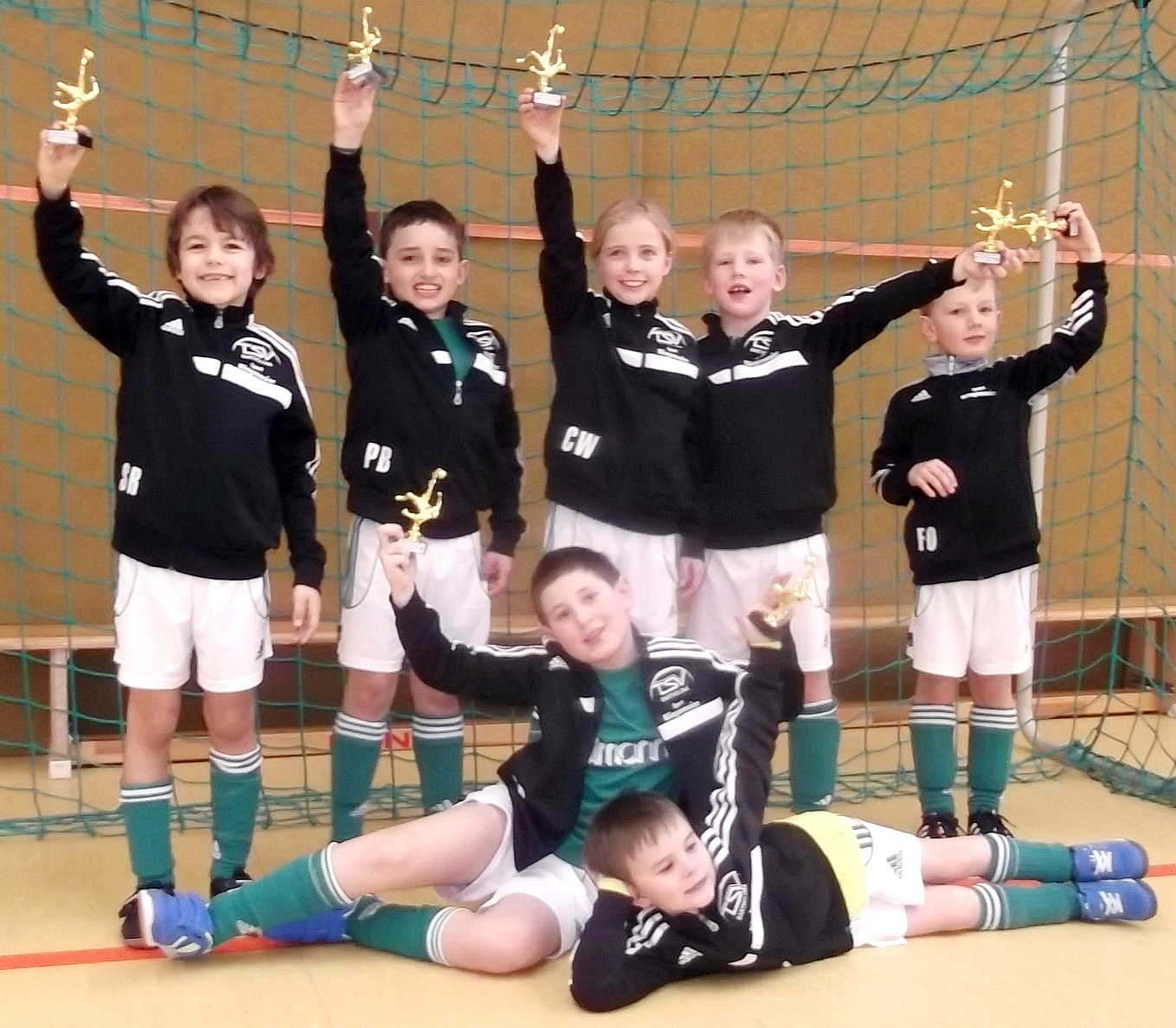 F-Jugend Turnier in Böbingen