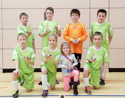 E-Jugend Turnier in Böbingen