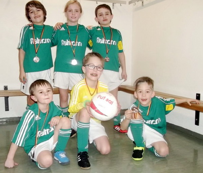 F-Jugend Turnier in Oberkochen