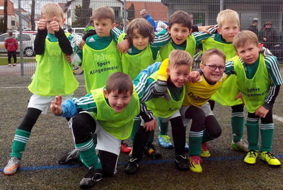 F-Jugend-Spieltag in Bartholomä
