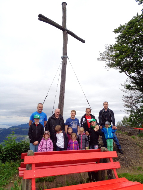 Ausflug der Jugendtrainer vom TSV Bartholomä