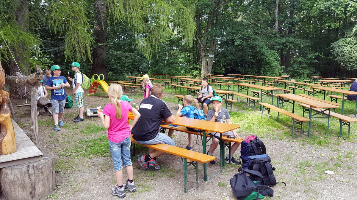 E-Jugend Abschluss