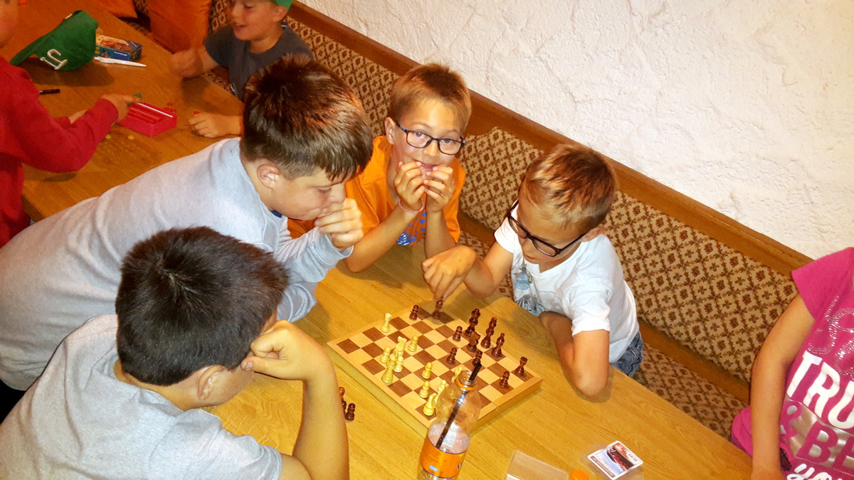 E-Jugend Abschluss
