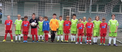 E-Jugend TSV Bartholomä - 1. FC Heidenheim