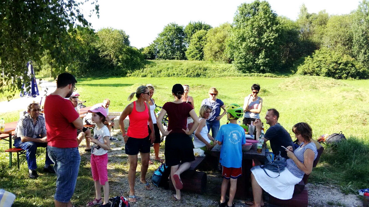 Bambini Saisonabschluss