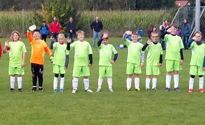 Auswärtsspiel in Iggingen