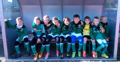 F-Jugend Spieltag in Essingen