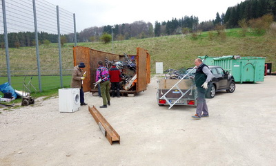 TSV-Schottsammlung