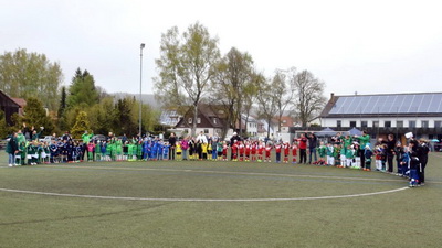 Bambini Spieltag beim TSV