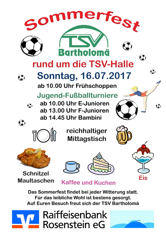 Sommerfest