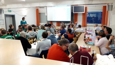 Hauptversammlung