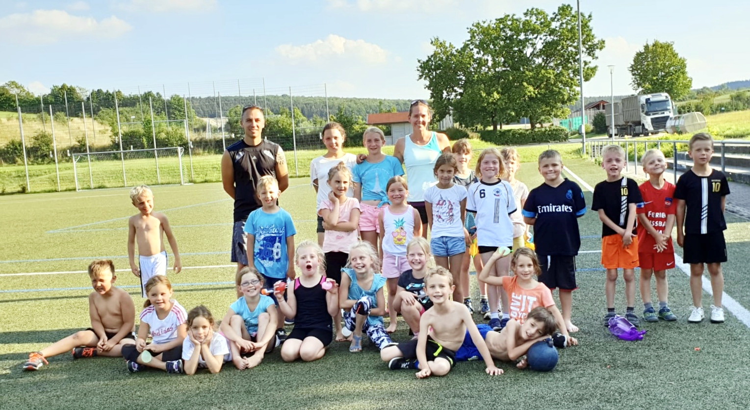 Abteilung Leichtathletik - Sommerpause