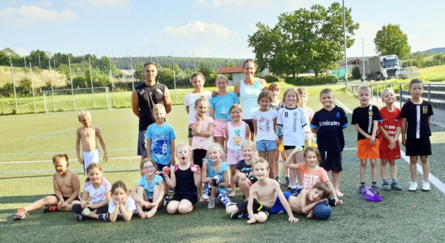 Abteilung Leichtathletik - Sommerpause