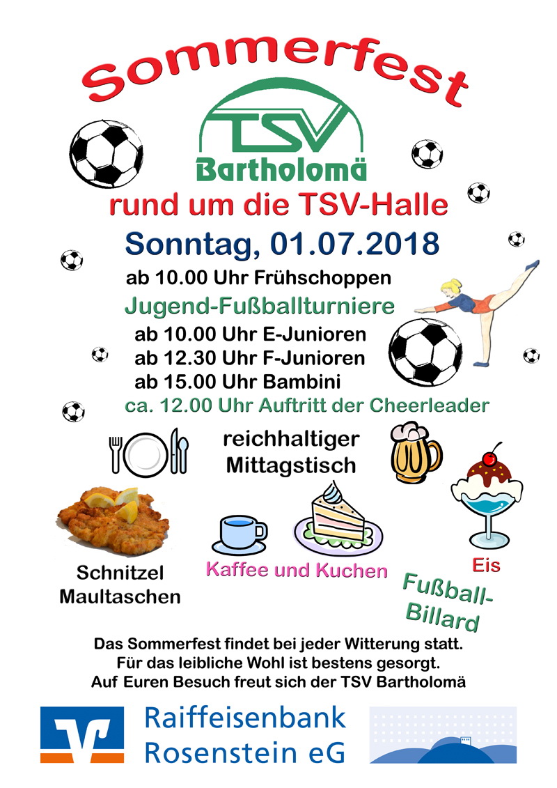 Sommerfest