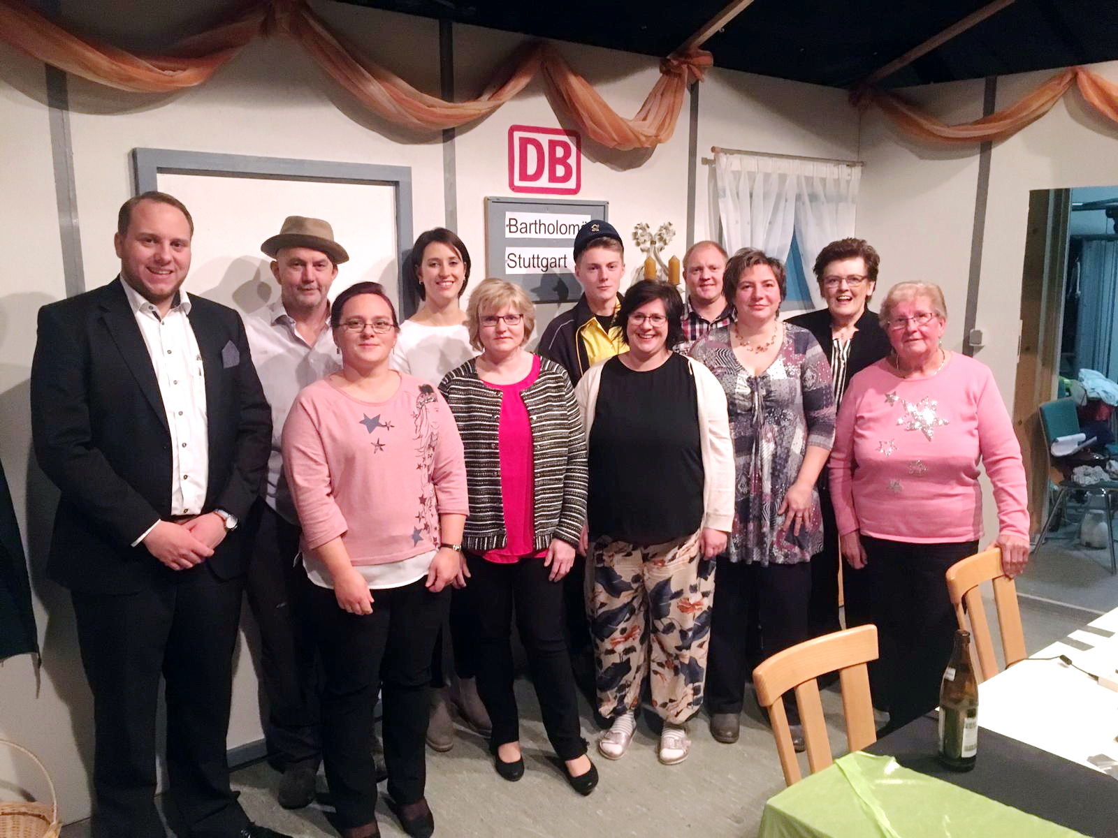 Theaterabende beim TSV Bartholomä