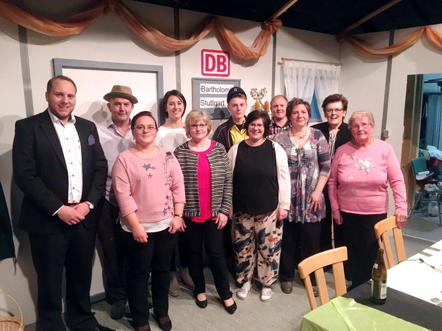 Theaterabende beim TSV Bartholomä
